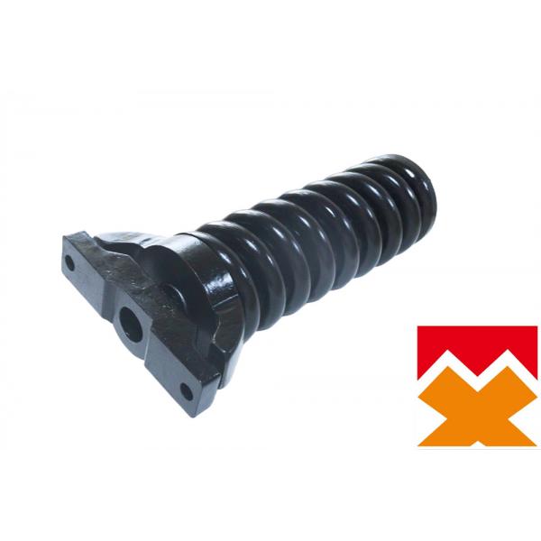 Quality Smooth Finish LG85 Excavator Track Adjuster Recoil Tension Spring for sale