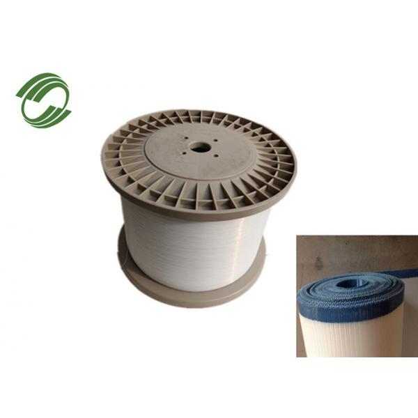 Quality Polyester Monofilament Yarns For Conveyor Belt in transporation area for sale