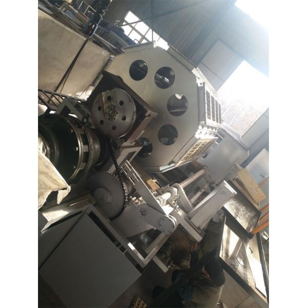 Quality High Efficiency Paper Egg Tray Machine , Paper Pulp Egg Carton Making Machine for sale