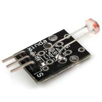 China Portable Sensors For Arduino , Photosensitive Light Dependent Resistor Module for sale