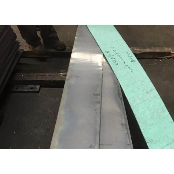 Quality High Carbon Stainless Steel Sheet And Plate JIS SUS440A EN 1.4109 DIN X70CrMo15 for sale