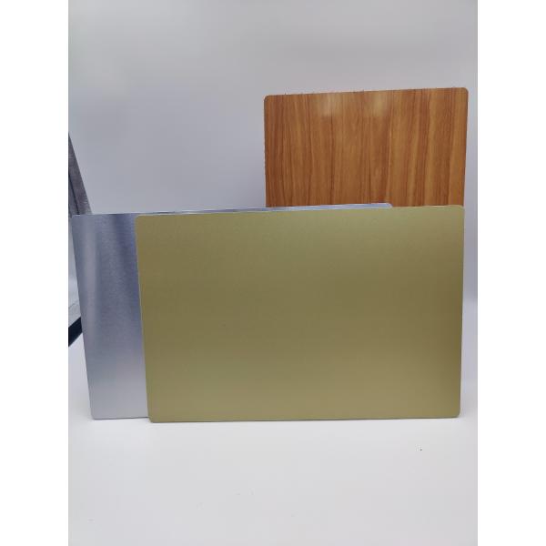 Quality PVDF Coating Partition ACP Sheet for sale