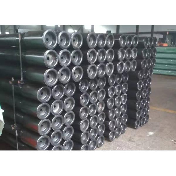 Quality S135 Steel Grade Double Ledge Top Xt39 Drill Pipe 120inch Length for sale