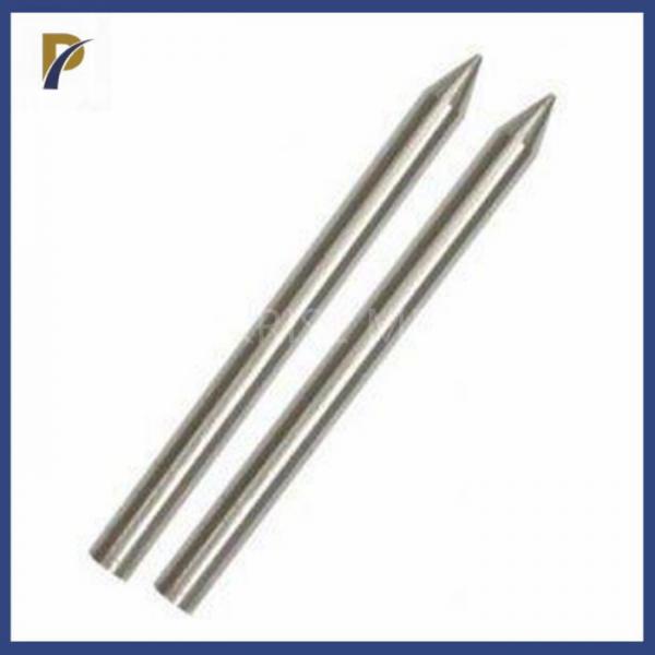 Quality Tungsten Molybdenum Alloy Energized Electrodes For TIG Welding Machine Argon Arc for sale
