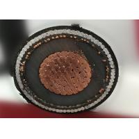 China OEM STA / SWA Armored Medium Voltage Power Cable / Single Core Armoured Cable for sale