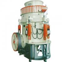 China Stable Performance Stone Rock Pebble Hydraulic Cone Crusher For Sale factory
