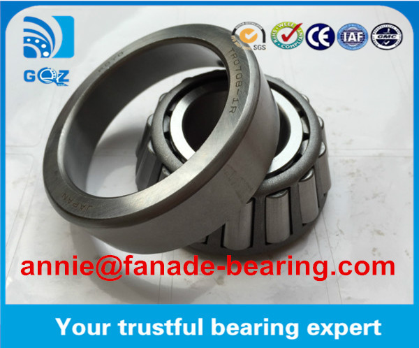 China KOYO Japan single row taper Tapered Roller Bearing TR0708-1R 35x80x31 mm TR0708-1R factory