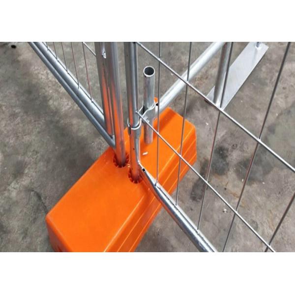 Quality Australia Standards 2.1*2.4m Temporary Fence Brace for sale