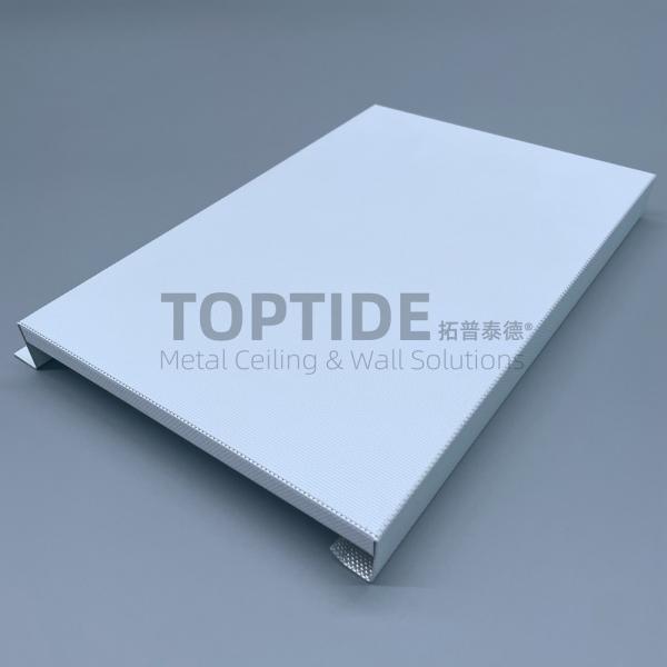 Quality Customized Decorative Design White Decorative Ceiling Tiles For Light for sale