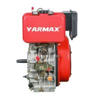 china 3.8KW 5HP One Cylinder Diesel Engine 173F YARMAX Diesel Engine 73mm*59mm