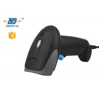 China 25CM/S Handheld Barcode Scanner Wired Usb Fast Decoding Ergonomic DS2806-2D for sale
