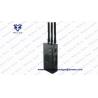 China Black Wifi Signal Jammer 2 In 1 Smart For Wireless Video Camera JM132803 factory