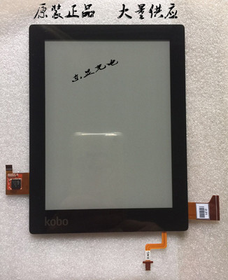 Quality Rectangle E Ink Display Module , ED060XH3 Digital Ink Screen For KOBO / AURA for sale