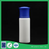 China 280ml Beverage bottle PE beverage bottle milk bottle yogurt bottle PE plastic bottles safety factory