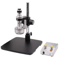 China 360° Rotation Electronic Industrial Digital Stereo Microscope Mobile Repair 3d factory