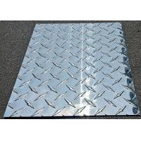 Quality Embossed Aluminum Sheet for sale