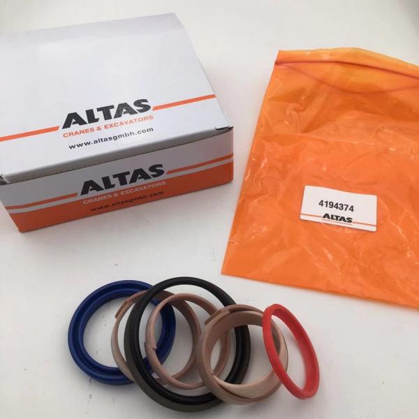 Quality 4194374 Atlas Seal Kit , Hydraulic Seal Repair Kit Oil Resistant for sale
