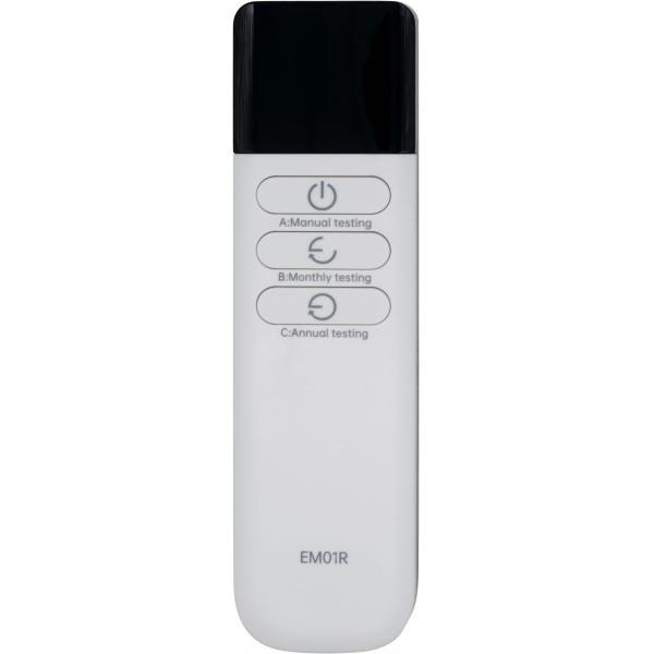 Quality Emergency Battery Backup Remote Controller 2xAAA 1.5V for sale