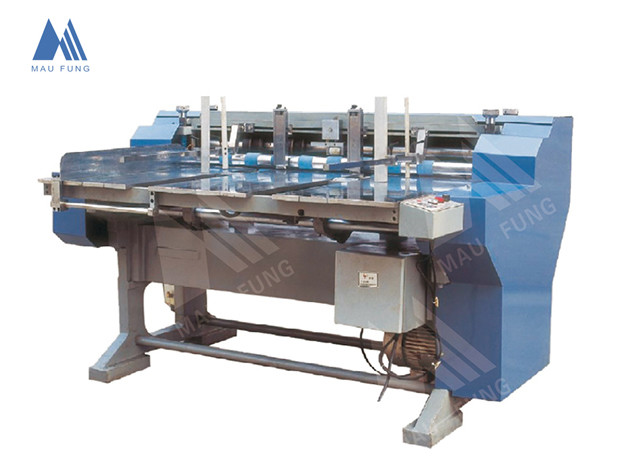 China 68m/min 1250*1000mm Cardboard Cutting Machine  Notebook Binding Machine factory