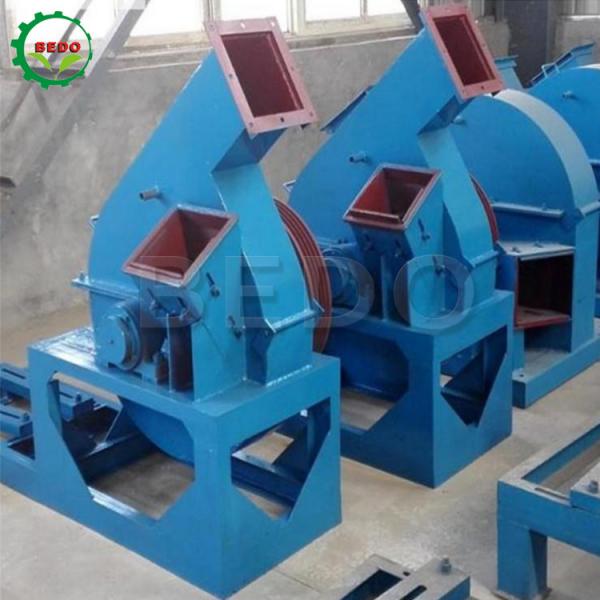 Quality 2-3t/h Disc Wood Chipper Machine with Color as Customer's Request for sale