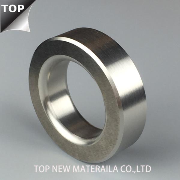 Quality Powder Metallurgy Check Exhaust Valve Seat Mechanical Seal Components for sale