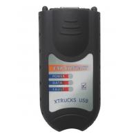 Quality Heavy Duty Construction Scanner XTruck USB Link 125032 Software Diesel for sale