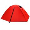 China 1-2 Person Custom Waterproof Camping Tarps Spring Summer Autumn 3 Season Dome House Canvas Tent factory