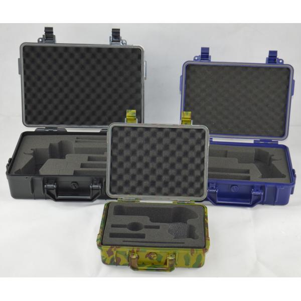 Quality OEM Waterproof Plastic Equipment Case ABS PP Alloy for sale