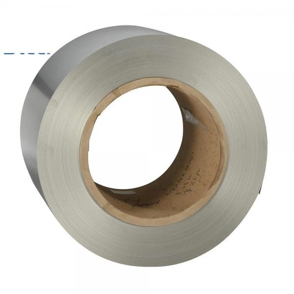Quality AISI ASTM Ba Stainless Steel Strip Coil 316L Hot Cold Rolled Top Grade for sale