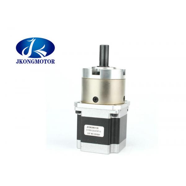 Quality geared stepper motor nema 23,high torque stepper motor with gearbox 57mm 3.1n.m for sale
