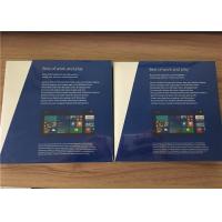 China English Windows 8.1 Pro 64 Bit Retail Box , Windows 8.1 Product Key Code factory