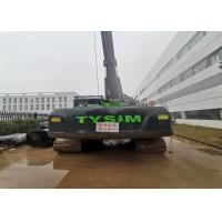 Quality 1000mm 1200mm Hydraulic Crawler Drill Machine 35m Used Pile Driving Equipment for sale