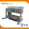 China Motorize V-Cut PCB Separator PCB Depanelizer with LCD Display factory