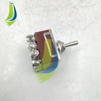 China KN3C-403 Excavator Accessories Electrical Parts Toggle Switch Assembly For 4PDT KN3C403 factory