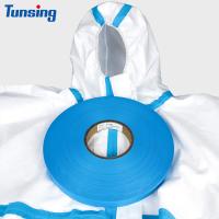 China Fabric Seam Sealing Tape 200m/ Roll Hot Melt Adhesive Sheets factory