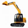 China XE80 Excavator 60kw Earthmoving Machinery With Efficient Low Consumption factory