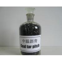 China Road Construction Coal Tar Bitumen Black Solid Ash 0.3% Max Binder Material factory