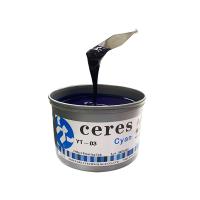 China Factory Price Ceres YT-03 Printing Ink for Offset Print factory
