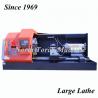 China Professional CNC Lathe Machine , High Precision Cnc Lathe With Full Metal Cover factory