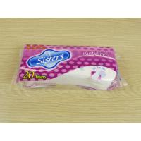 Quality Wrapping Breathable Panty Liners 280mm Wearing Panty Liners Daily for sale