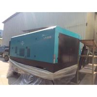 Quality Two Stage Diesel Engine Driven Air Compressor for sale