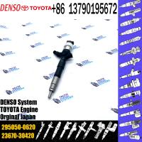 China 295050-0620 2KD Auto Fuel Injector 295050 0620 Injector Pump 2950500620 For TOYOTA VIGO 3.0 VNT factory