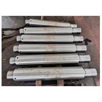 China OEM Heavy Duty SUS Stone Crusher Parts Conveyor Drum Roller factory