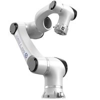 Quality HAN'S Elfin Series Collaborative Robot 6 Axis With Gripper Picking Robot Payload for sale