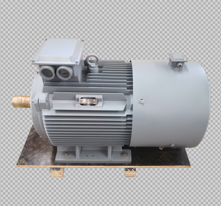 China IP54 IP55 High Power Low Speed Permanent Magnet Generator factory