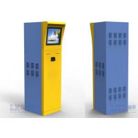 China Full Auto Internet Card Issuing Bills Payment Prepaid Card Kiosk Wireless Module factory