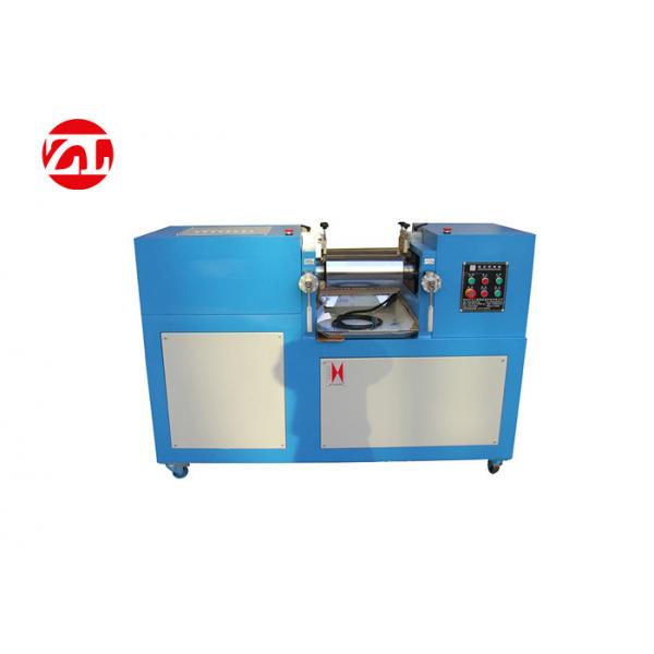 Quality PLC Control 12 14 16inch Two Roll Mixing Mill for rubber and plastic for sale