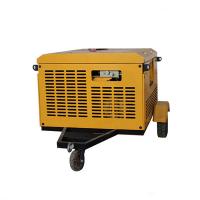 China 380 V Electric Hydraulic Power Pack , 200m Wireless Control Portable Power Units CE ISO9001 factory