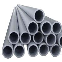 China Electro Polished Stainless Steel Round Pipe BM Cold Drawn Stainless Steel Tube factory