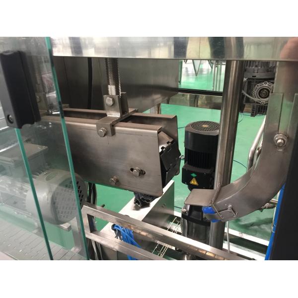 Quality ISO 9001 Automatic 20L Water Bottles Filling Machine for sale